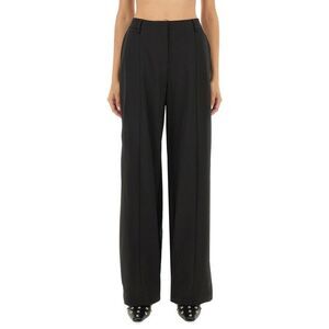 Jean Paul Gaultier Women Pants With Stirrup